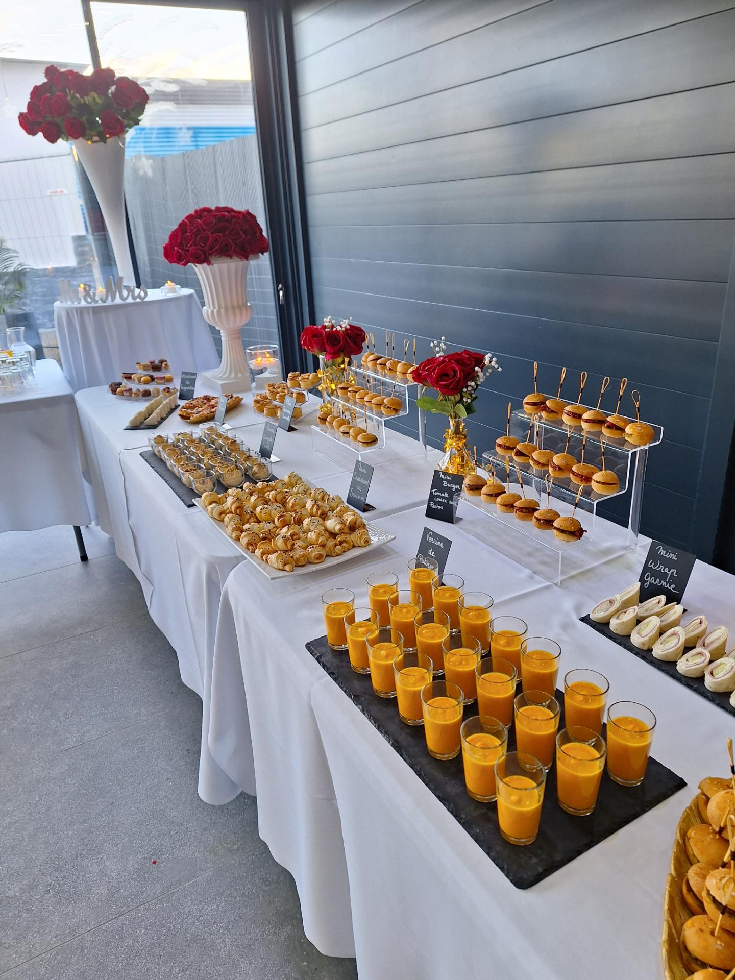 Buffet Ostwald