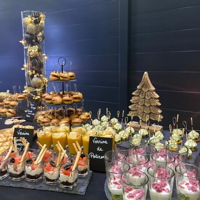 Buffet Haguenau 5